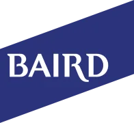BAIRD logo BAIRD logo