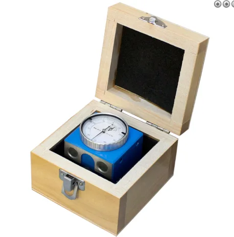 Z-AXIS TOOL DIAL ZERO PRESETTER  