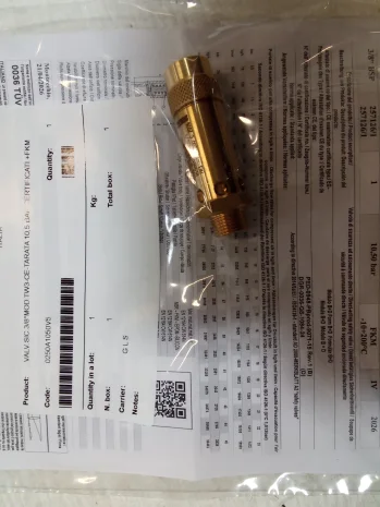 VSPV3/8  10,50 bar
