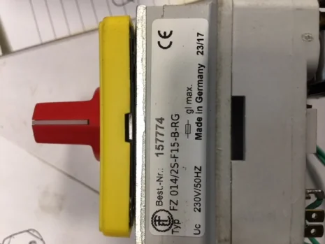 FZ 014/2S-F15-B-RG ( OEM )