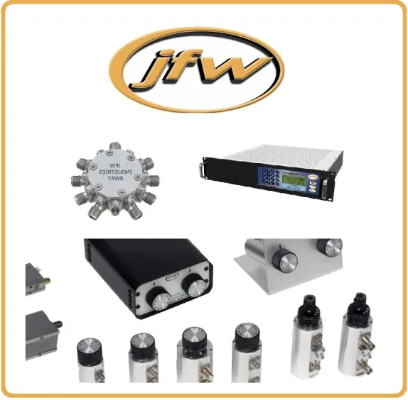 JFW Industries