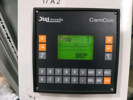 CamCon DC51 (DC51 S5C14002SZ)