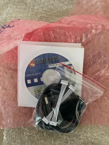CD SOFTWARE & USB CABLE IS THE SAME