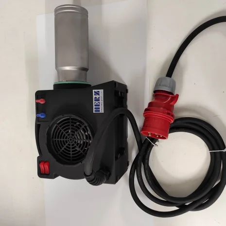 5102599 / 400 VAC/6,1kW, 50/60Hz