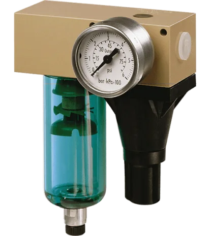 Mounting unit for Type 4708 
