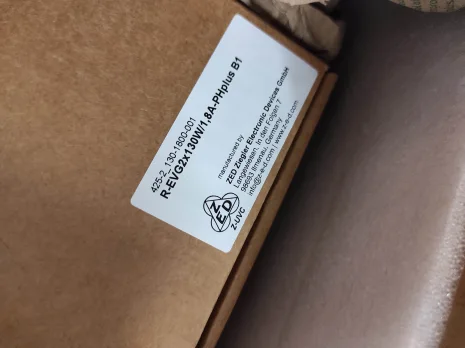 R-EVG2x130W/1,8A-PHplus B1/ 425-2-130-1800-001
