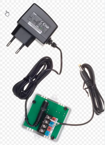 Power strip DC