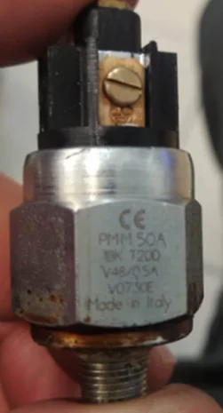 31660BT20D / PMM50ABN18KT20D