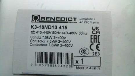 K3-18ND10 415