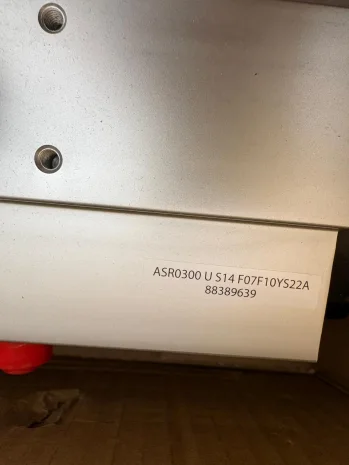 ASR0300US14F07/10 S22A