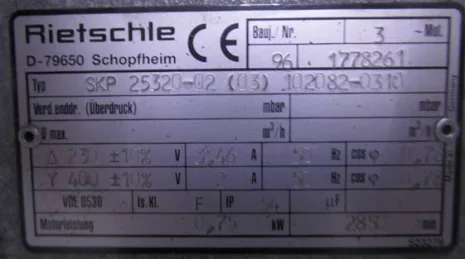 SKP 25320-02(03) 102082-0310 obsolete,replaced by  2BH14007AH26(8641170201000) 