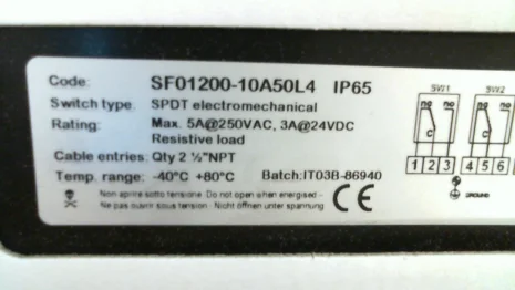 ELR.SO.SF01200-10A50L4 (59212)