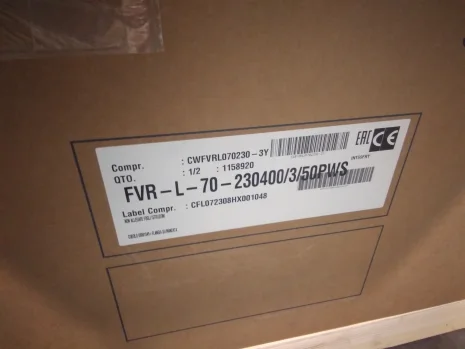 Anti-vibration kit