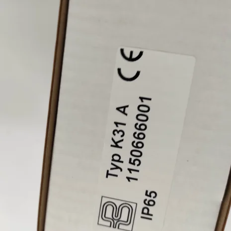 K31A (Art.Nr.11 506660 01)