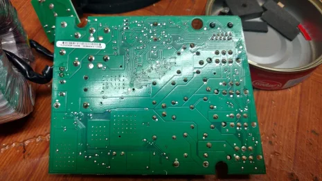 Board For Contro Board For cb6s614+x2009  