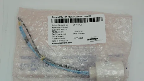 001637UL / RSR 10-46S UL 10-20ms
