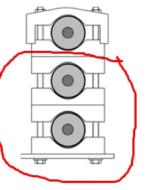 K 26/38 - Additional bottom part 