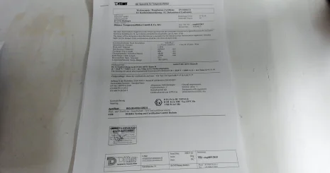test report 3.1