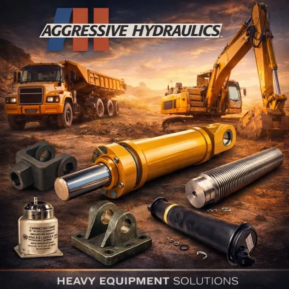 Aggressive Hydraulics
