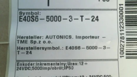 E40S6-5000-3-T-24