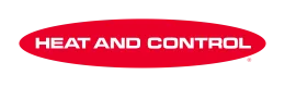 HEAT AND CONTROL logo HEAT AND CONTROL logo