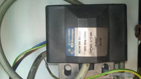 WZAW 060 XD0 D25 (OEM*) old code, new code WZAW060X00D31 (OEM*) 