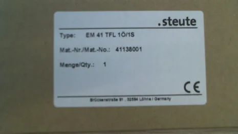 1046481 / EM 41 TFL 1Ö/1S