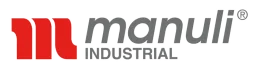 Manuli Hydraulics logo Manuli Hydraulics logo