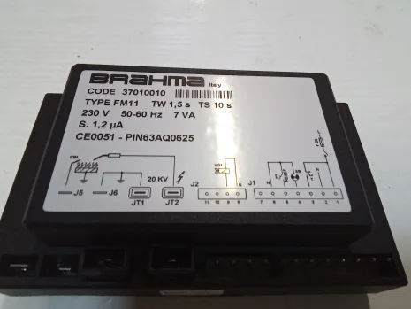 37010010 / FM11