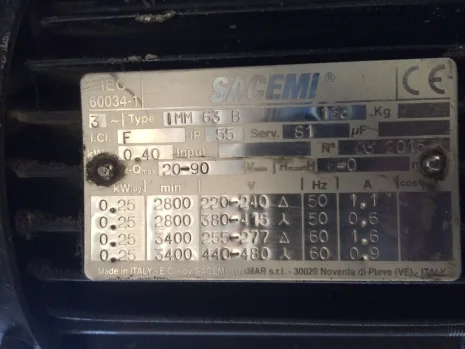 IMM63/B