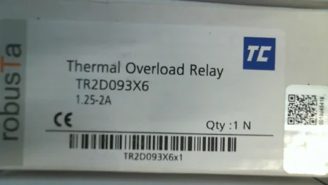 TR2-D093X6 1,25-2A