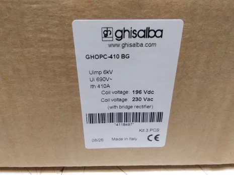 GHOPC – 410BG