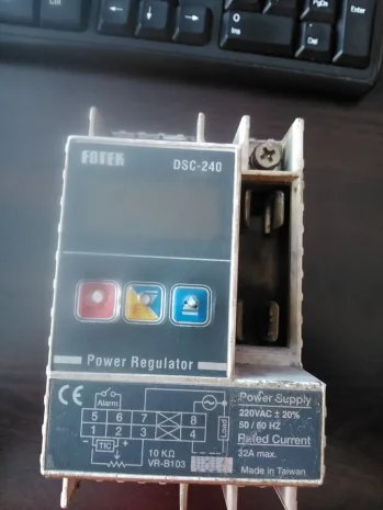 DSC-240 - (AC220V)
