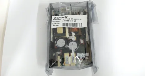 400031-01-9,  Model XL275-48 CS
