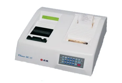 StarDust MC 15 Küvetten 