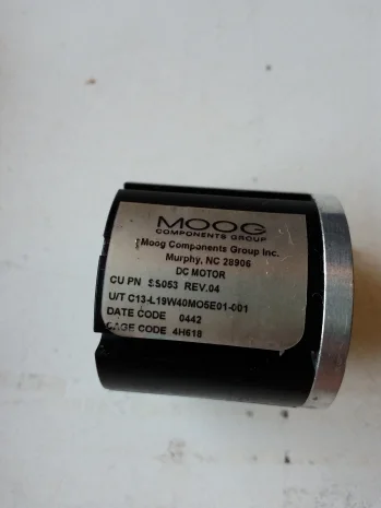 Encoder for CU PN SS053 REV.04 