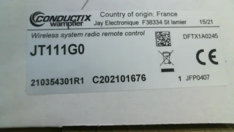 4305JT111G00
