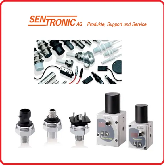 Sentronic