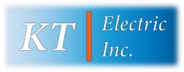 KT Electric logo KT Electric logo