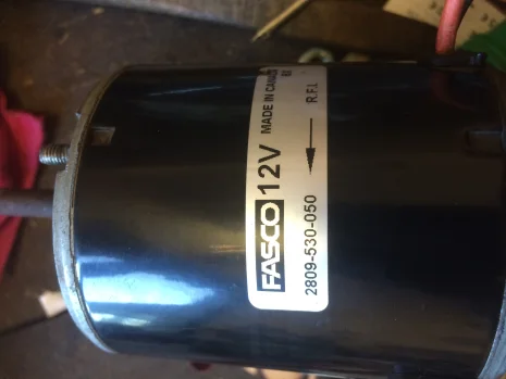 Anchor for 2809-530-050  (OEM) 