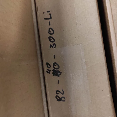 GT 82/40-300 Motor left 230V 50Hz