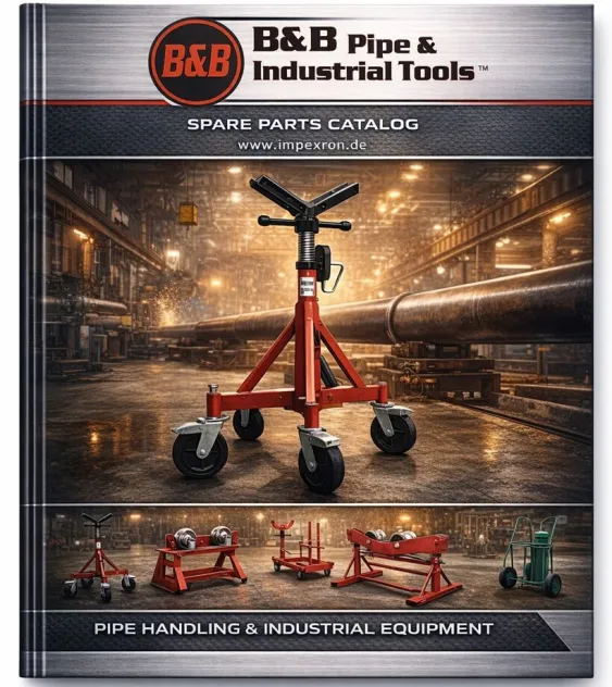 B&B Pipe and Industrial Tools
