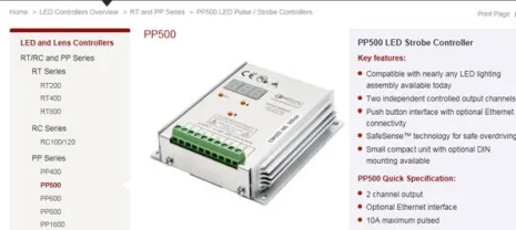PP500 