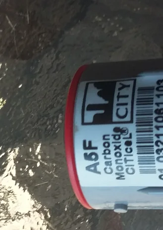 A5F CiTiceL 0-2,000ppm