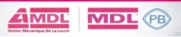 AMDL logo