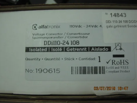 DDi 110-24 108 (14843) 