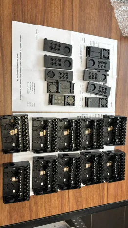 S98 WIRING BASE DKG/TF/MMG/MMI/DKO/DMG/FFW 75310