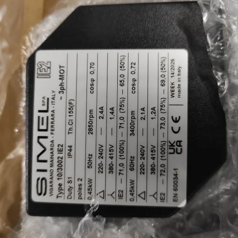 Type 10/3002 IE2, 2850-3400