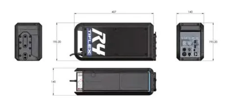 R4 - HRP 1000
