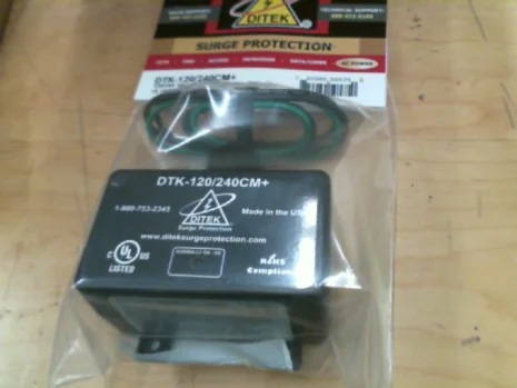 DTK-120/240CMPLUS